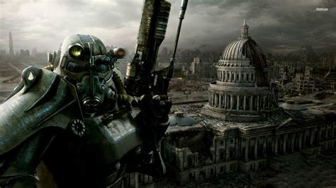 fallout 3 wallpapers|fallout 3 wallpaper for laptop.